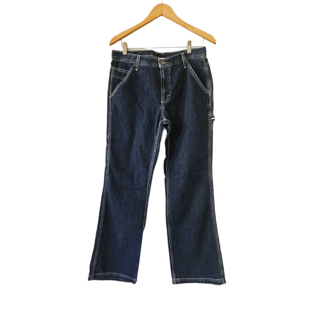 Vintage TOMMY HILFIGER Carpenter Jeans Size 11
